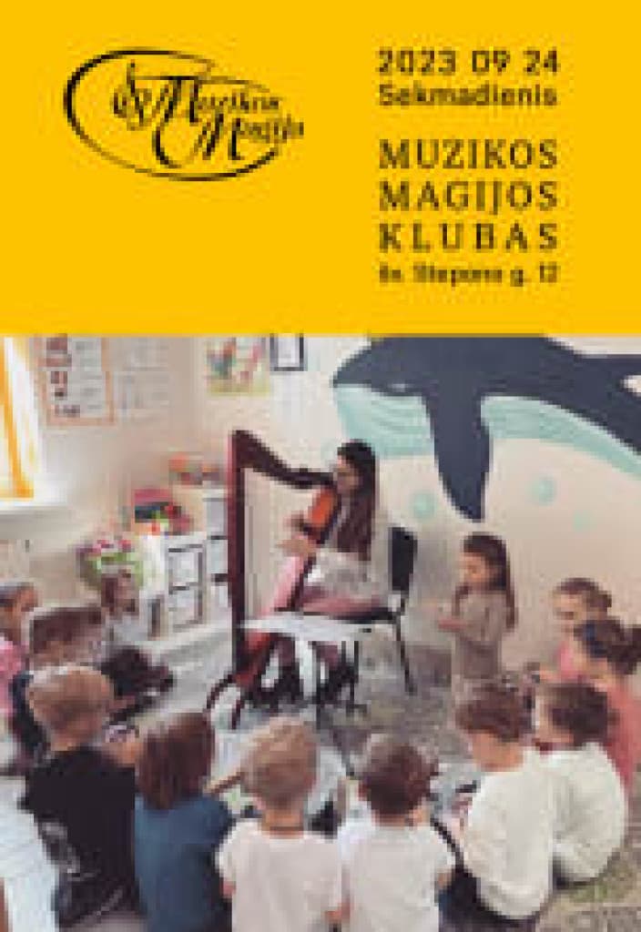 Musical pitch: sounding harp