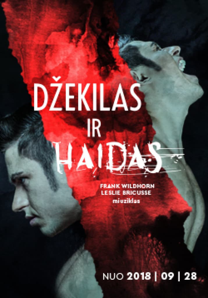 Jekyll & Hyde