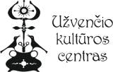 Užvenčio kultūros centras logo