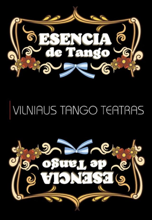 Esencia de Tango