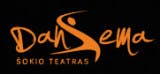 Šokio teatras ''Dansema'' logo