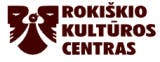 Rokiškio kultūros centras logo
