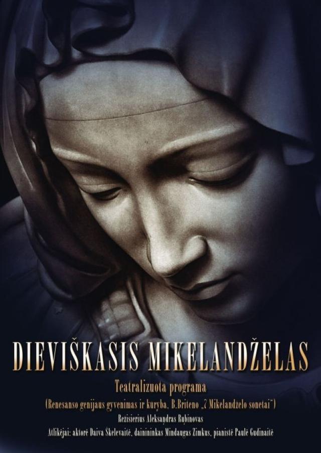 Dieviškasis Mikelandželas