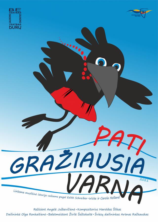 Pati gražiausia varna