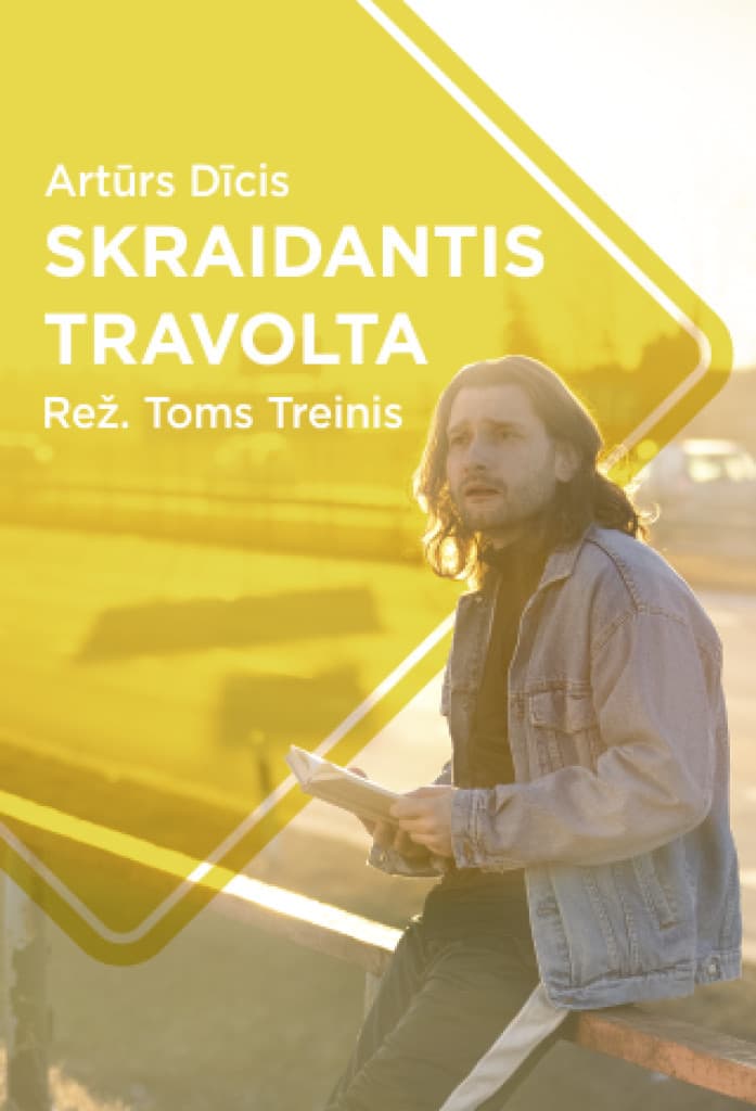 Skraidantis Travolta