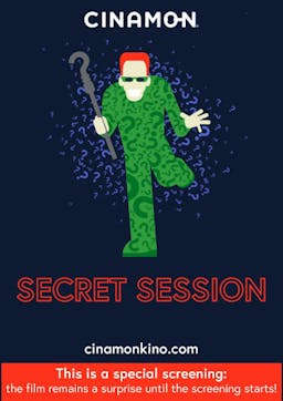 Secret Session poster