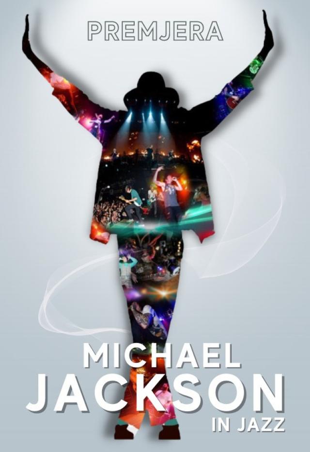 Michel Jackson in Jazz