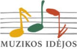 Muzikos idėjos logo