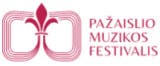 Pažaislio muzikos festivalis logo