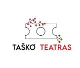 Taško teatras logo