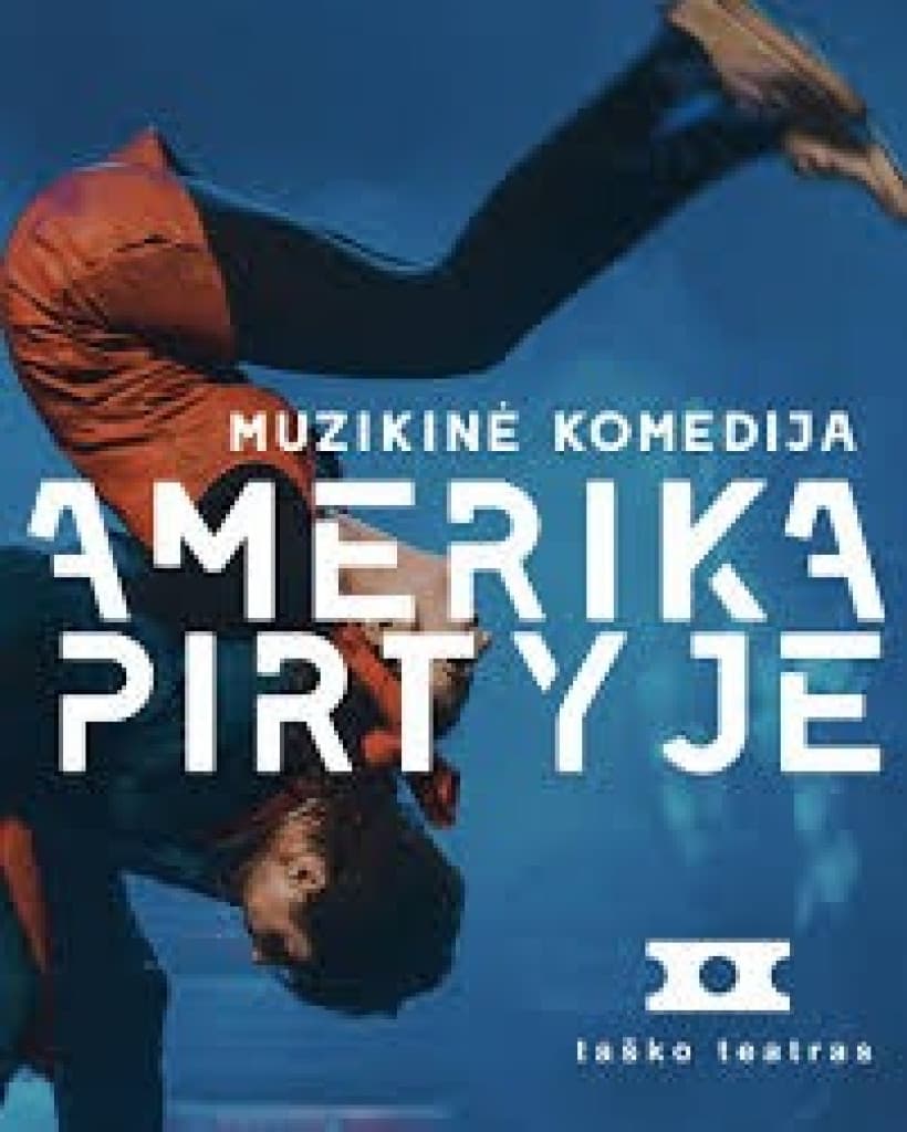 Amerika pirtyje