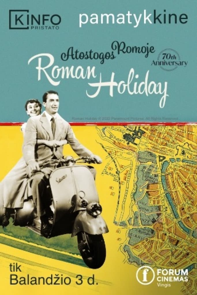 Roman Holiday