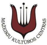 Mažeikių kultūros centras logo