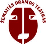 Telšių Žemaitės dramos teatras logo