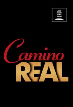 Camino Real poster