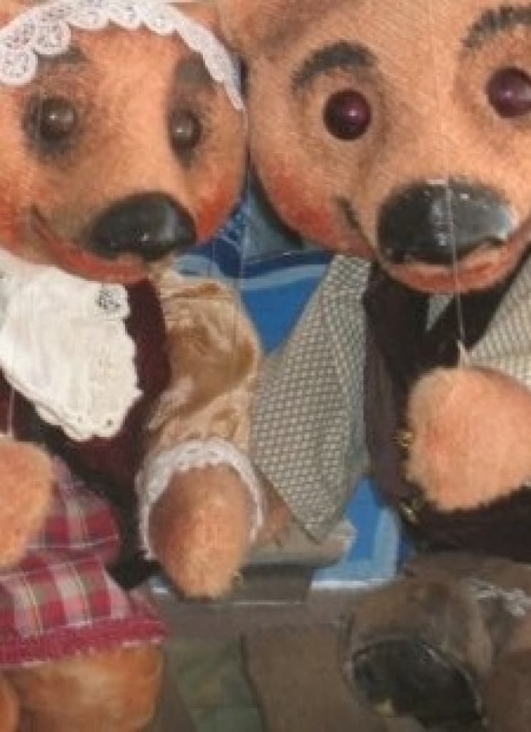 Three bears