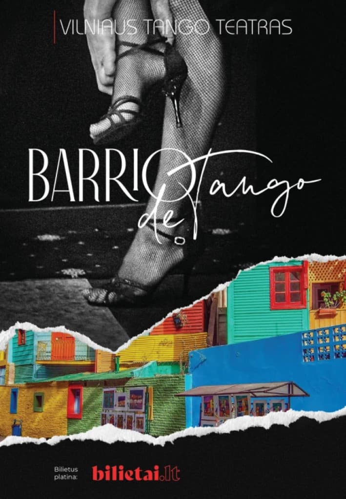 Barrio de Tango