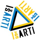 Iš arti logo