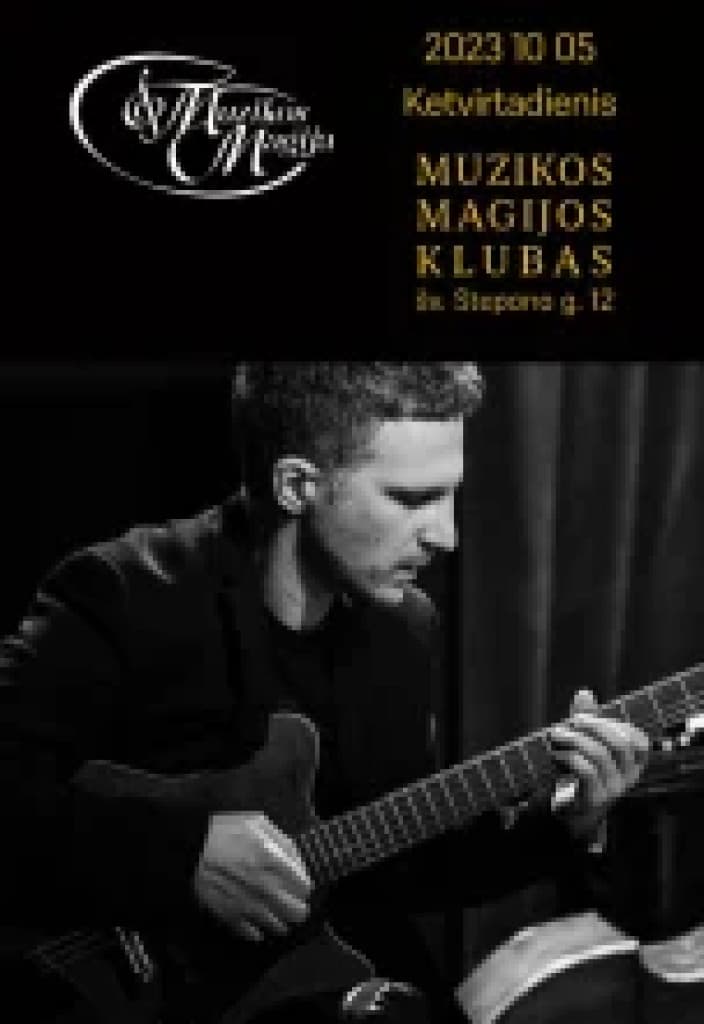 Guitar in jazz