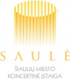 Šiauliai City Concert Institution "Saulė" logo