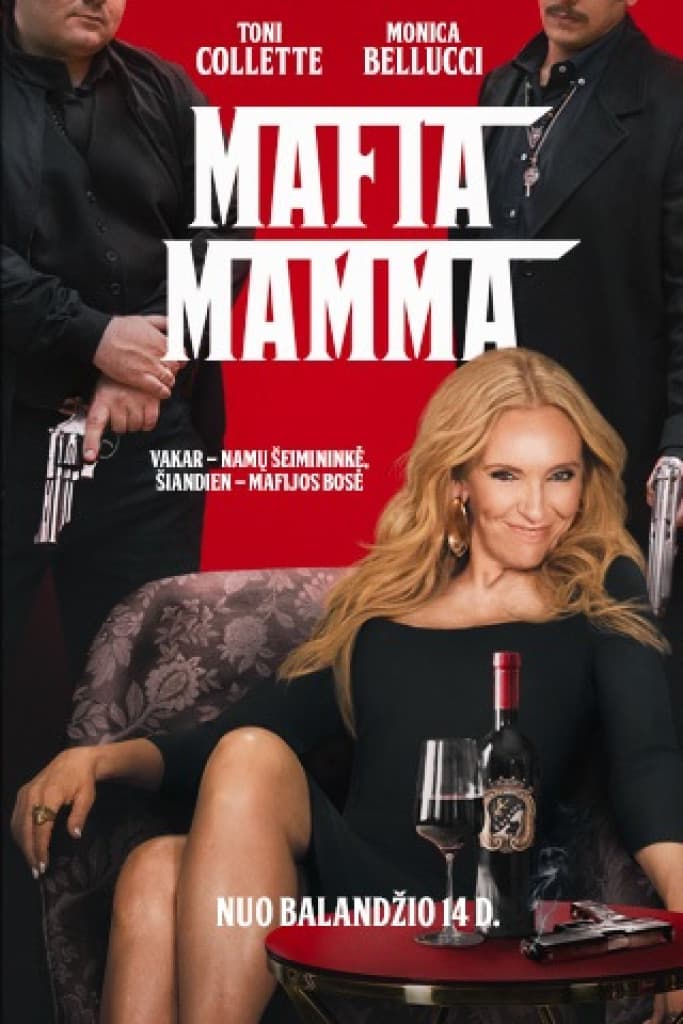 Mafia Mamma