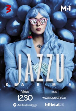 Jazzu - Karma poster