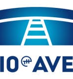 10e Ave logo