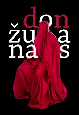Don Žuanas poster