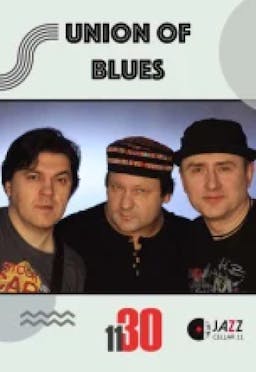 Union of Blues poster