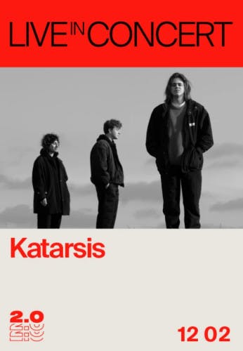 Katarsis poster