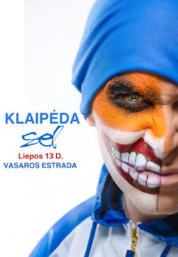 SEL | Klaipėda poster