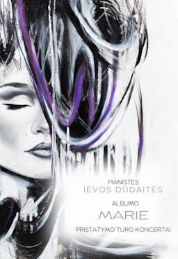 Ieva Dūdaitė | MARIE albumo pristatymas poster