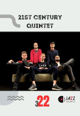 21st Century Quintet poster