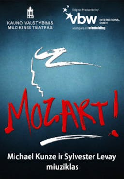 Mozart! poster