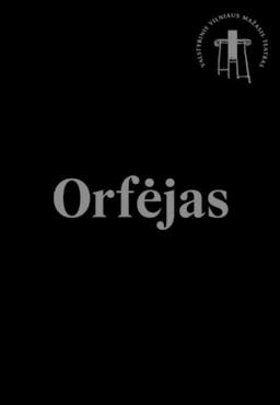 Orfėjas poster