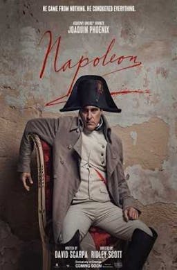 Napoleonas poster