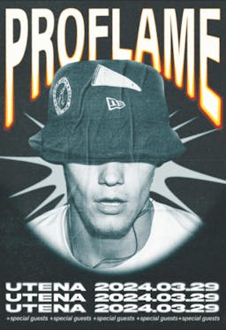 Proflame poster