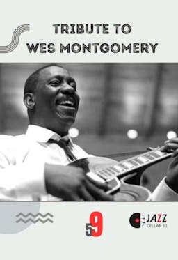 Tribute to Wes Montgomery poster