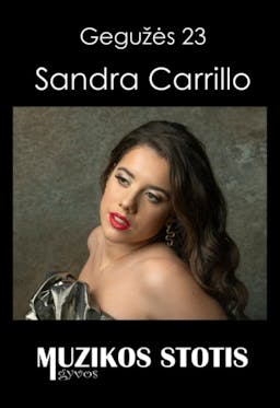 Sandra Carrillo poster