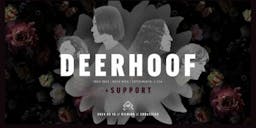 Deerhoof [US] poster