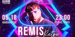 Remis Retro poster