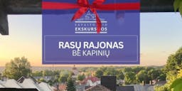 Rasų rajonas be kapinių poster