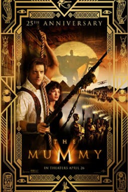 Mumija poster