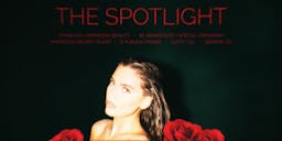 The Spotlight: American Beauty poster