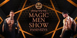 Magic Men Show poster