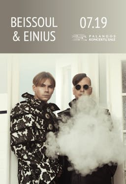 Beissoul & Einius poster