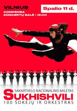 Sukhishvili poster