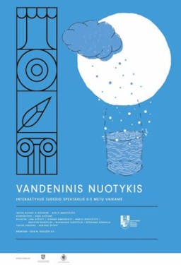 Vandeninis nuotykis poster