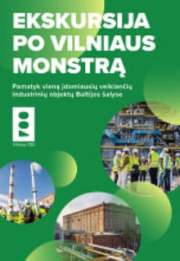 Ekskursija po Vilniaus Monstrą: istorija, legendos, šilumos kelias poster