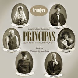 Principas poster